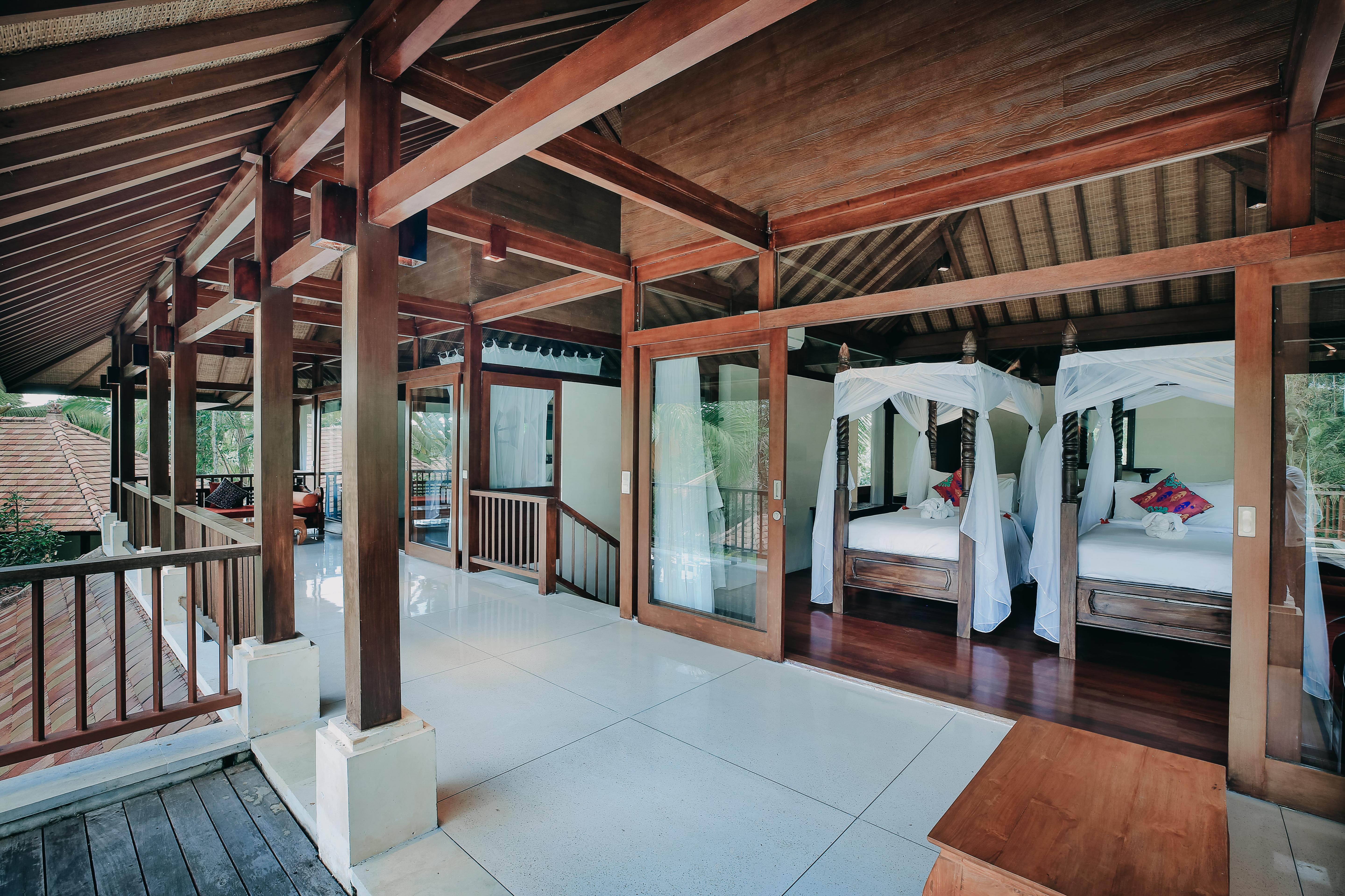 Station touristique Beingsattvaa Luxury Ubud