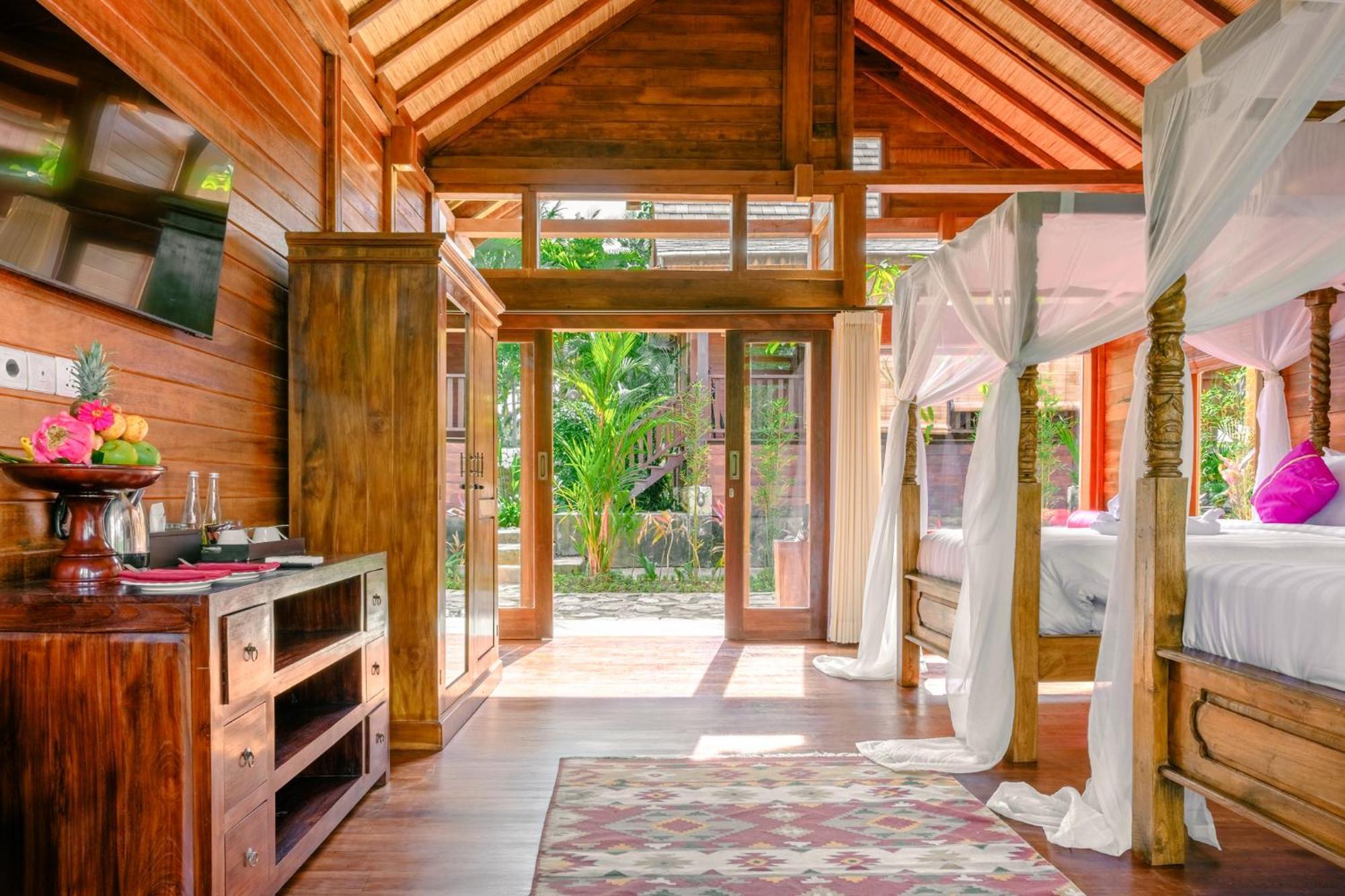 Station touristique Beingsattvaa Luxury 4*