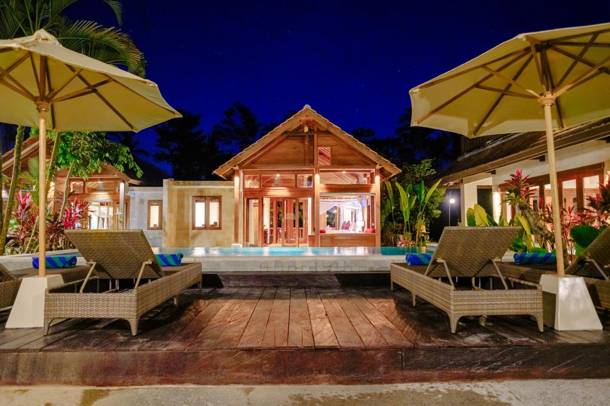 Beingsattvaa Luxury Station touristique Ubud