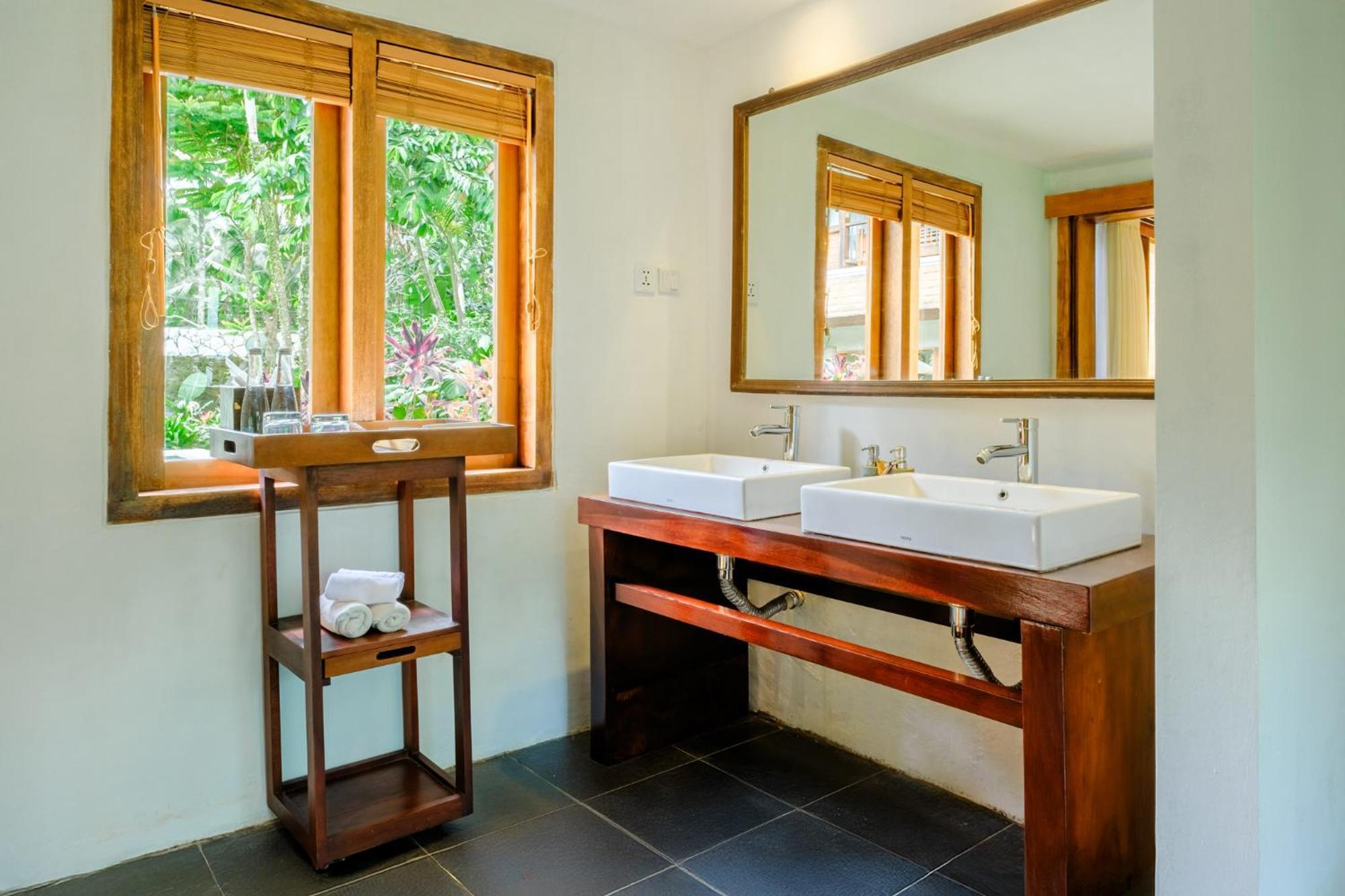 Station touristique Beingsattvaa Luxury Ubud