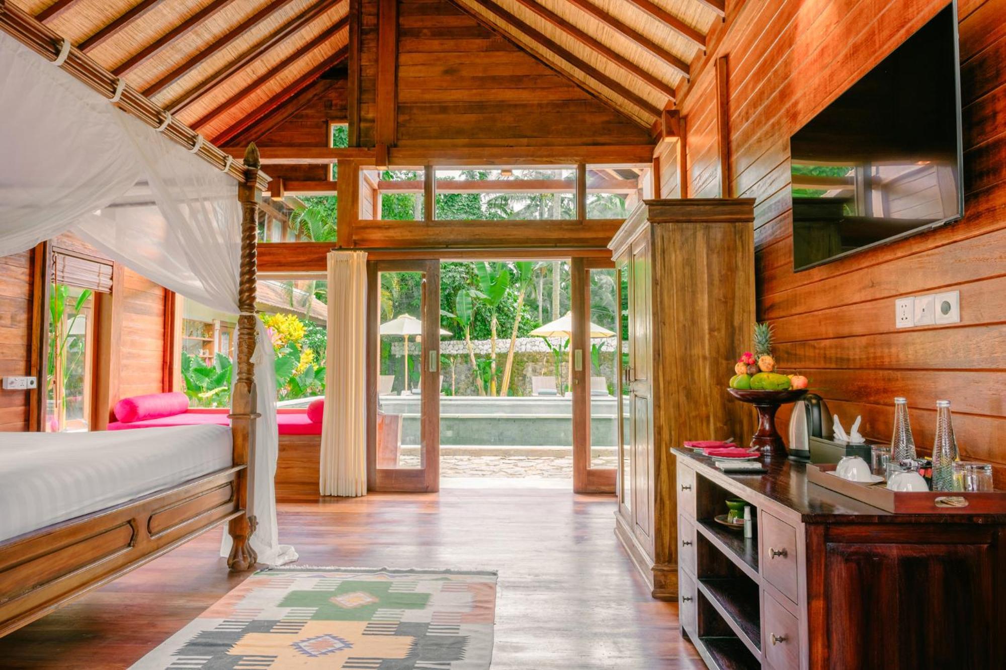 Station touristique Beingsattvaa Luxury Ubud