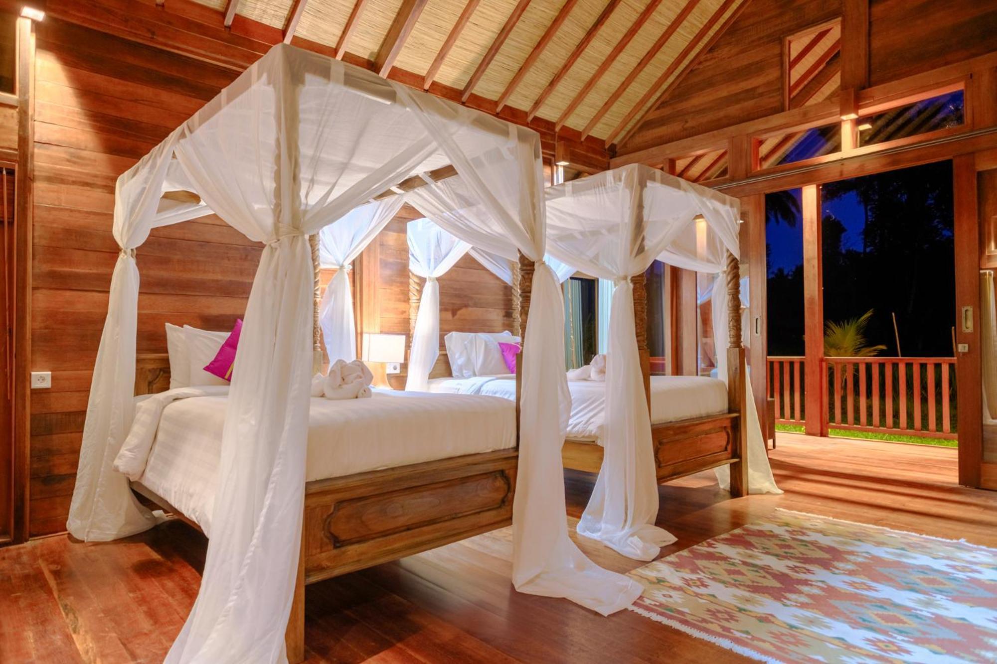 Beingsattvaa Luxury 4* Ubud